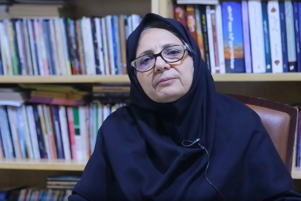 مریم حسینی: کتاب سیدحسینی سنگ‌بنای مکتب‌های ادبی در ایران است