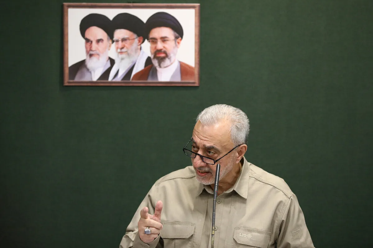 ۴۲ سال تجربه، پشتوانه وزیر پیشنهادی دفاع برای تقویت توان دفاعی کشور