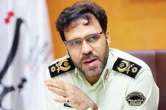 ارتقای درجه سخنگوی فراجا با موافقت رهبر معظم انقلاب