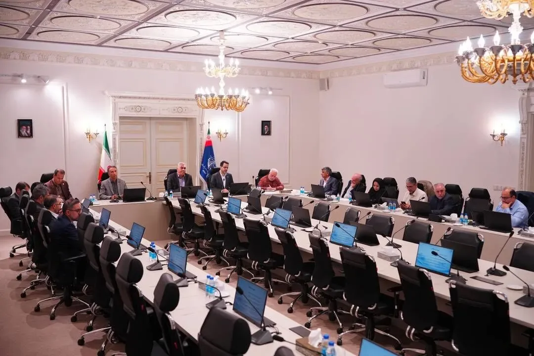 پیشنویس سند استراتژی ملی دریایی بررسی شد