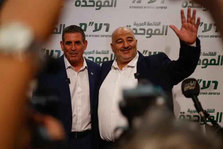آغاز انتخابات اسرائیل (+عکس)