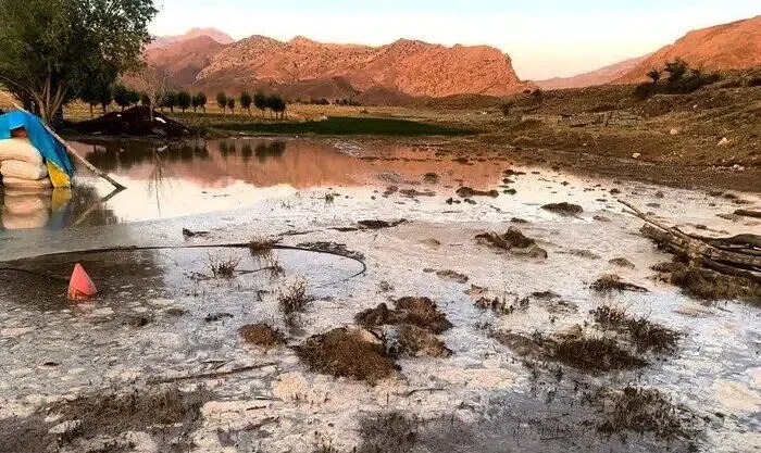 بارندگی شدید باعث آبگرفتگی معابر عمومی شهرهای مازندران شد