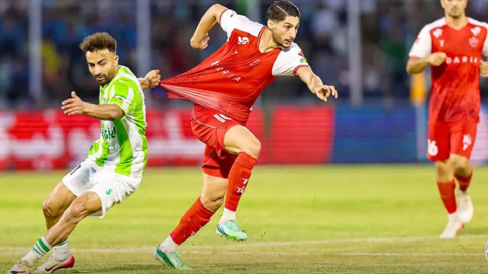 پرسپولیس قید خرید جدید را زد