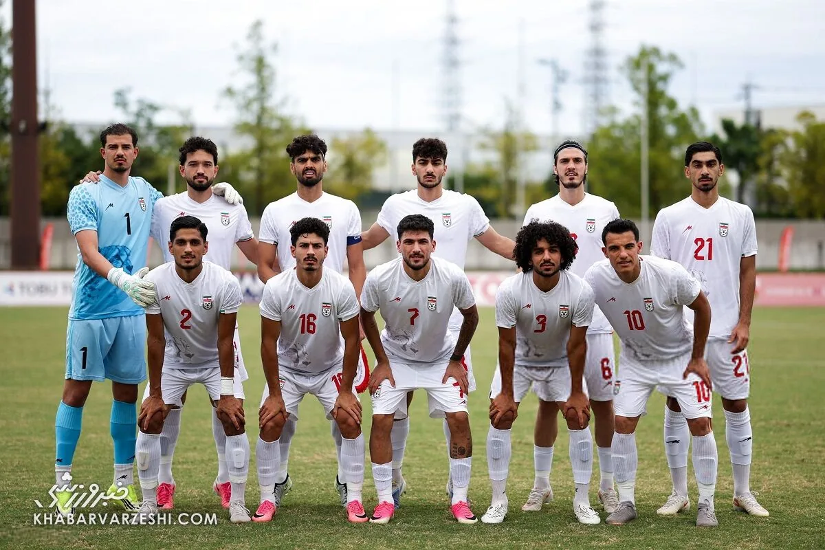مأموریت بزرگ و دشوار گلمحمدی در تیم ملی؛ از ایران تا لسآنجلس ۲۰۲۸