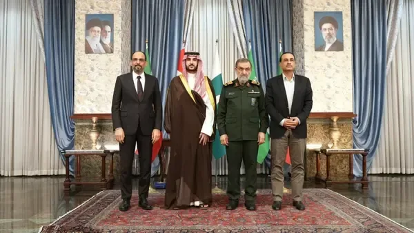 پیشنهاد جدید آمریکا به ایران با ضمانت سه کشور