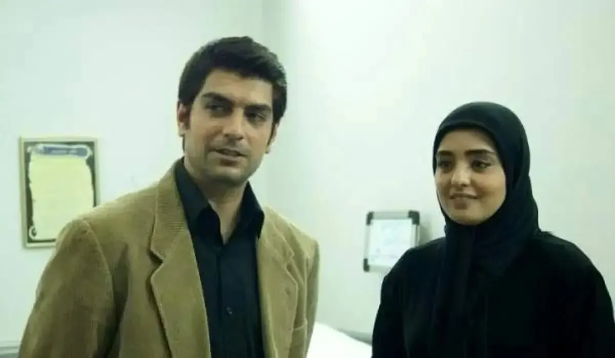 ۱۶ سال بعد از ستایش؛ مهدی پاکدل و نرگس محمدی کنار هم!