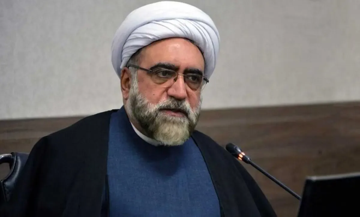دیدار آیتالله مروی با آیتالله سیدمجتبی خامنهای در مشهد
