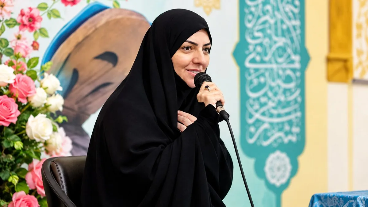 مبلّغان بینالملل با آموزش و حمایت معنوی از بانوان محجبه آذربایجان، زمینه ترویج فرهنگ حجاب را تقویت کنند