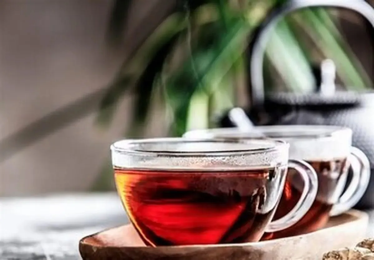 چرا برخیها در گرمای ۳۰ درجه چای داغ مینوشند؟