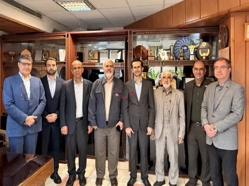 سلیمانی، رئیس هیاتمدیره "فباهنر" شد