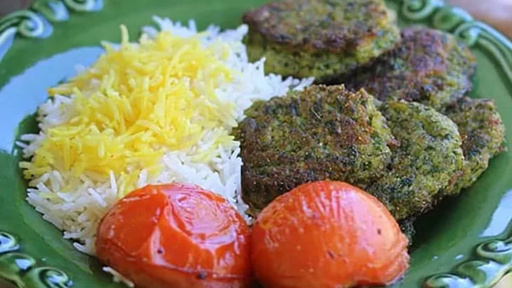 سرخ کردن کوکو والک