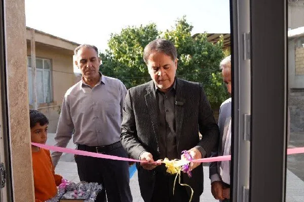طاهری: ۲۴ خانواده مددجوی صحنه صاحبخانه شدند