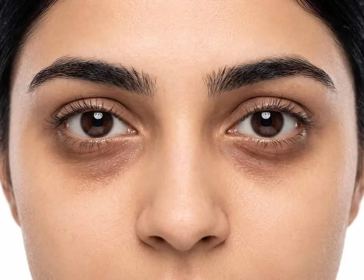 علت تیرگی و پف زیر چشم چیست؟ راهکارهای مراقبت از پوست دور چشم