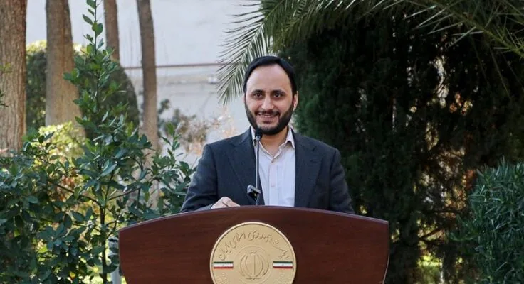 سخنگوی دولت رئیسی هم نسخه خروج از انپیتی پیچید