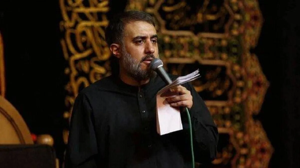 حامد کاشانی و محمدحسین پویانفر به گردانهای «جانفدا» پیوستند + فیلم