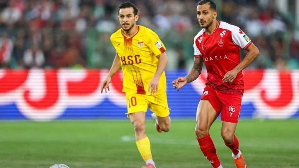 پرسپولیسی های سابق یقه پرسپولیس را گرفتند؛ فولاد با یک گل پیروز شد