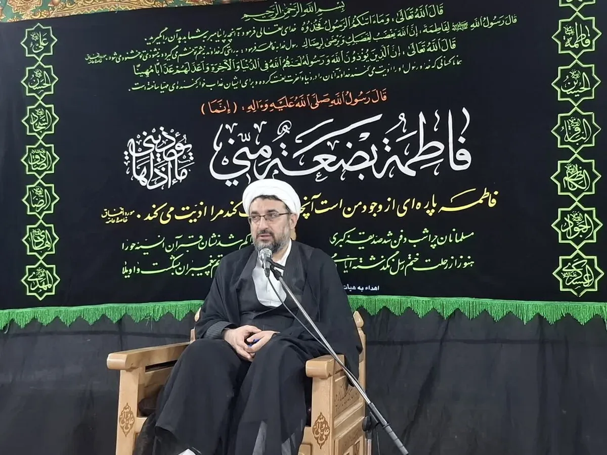سیره عملی حضرت زهرا(س) بهترین الگوی بشریّت است