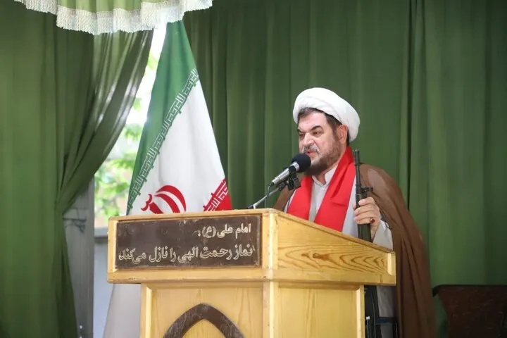جنگ روایت‌ها و معادله مقاومت؛ پیام سیاسی خطبه‌های جمعه البرز