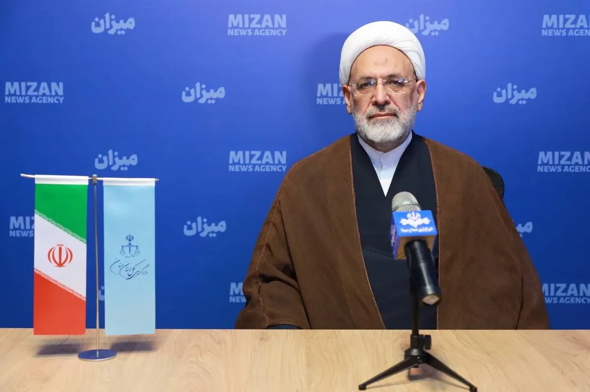رئیسکل دادگستری استان سمنان: ارجاع هوشمند؛ گامی مؤثر برای کاهش اطاله دادرسی و توزیع عادلانه پروندهها