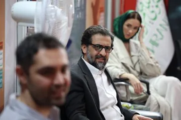 سال سختی را گذراندیم/ حضور شما در ایران خوشحالمان کرد/ دیدار بهروز شعیبی، دبیر جشنواره فیلم کوتاه تهران با مهمانان بینالمللی