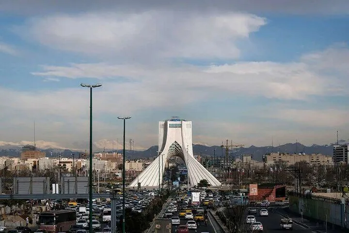 پیش بینی سازمان هواشناسی از وضعیت هوای تهران در هفته آینده