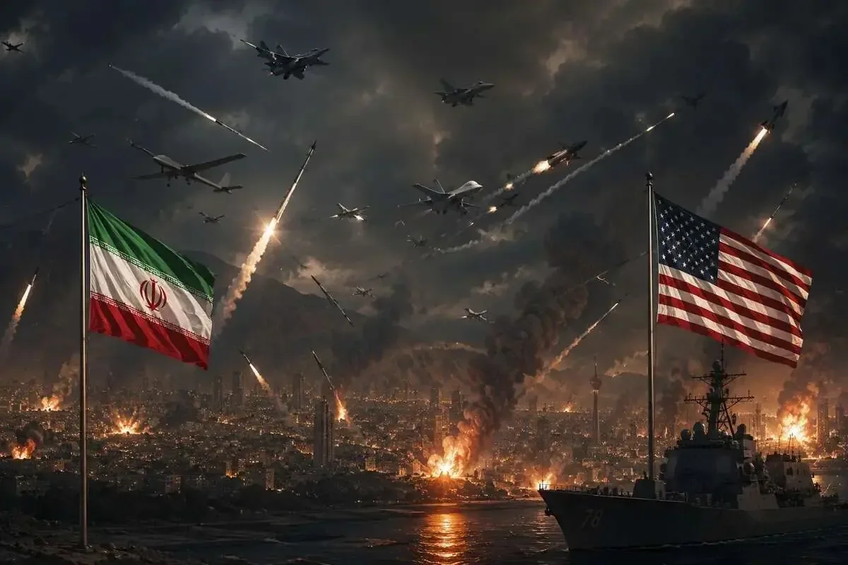 روزنامه اطلاعات: ایران بر سر دو راهی «توافق ـ تسلیم» یا «مقاومت ـ جنگ»؛ هر دو تلخ و سمی است