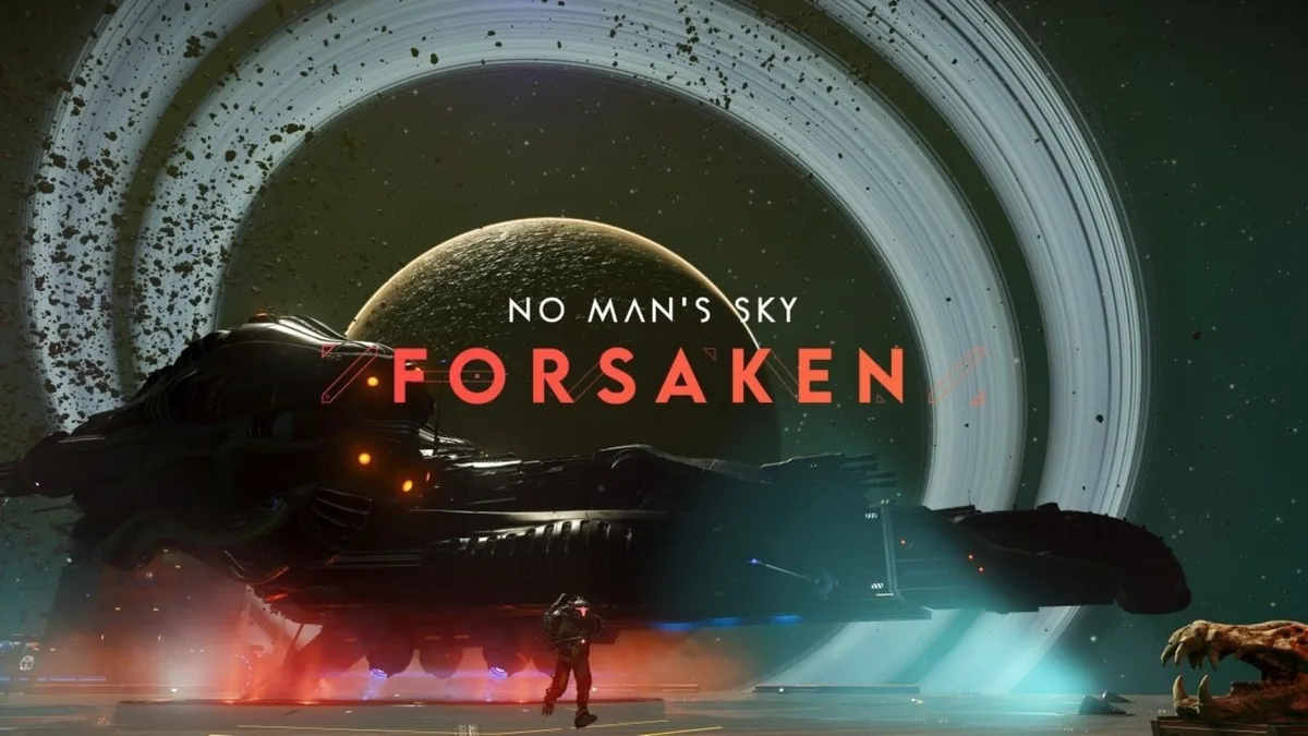 بهروزرسانی رایگان Forsaken برای No Man’s Sky همزمان با هالووین منتشر شد