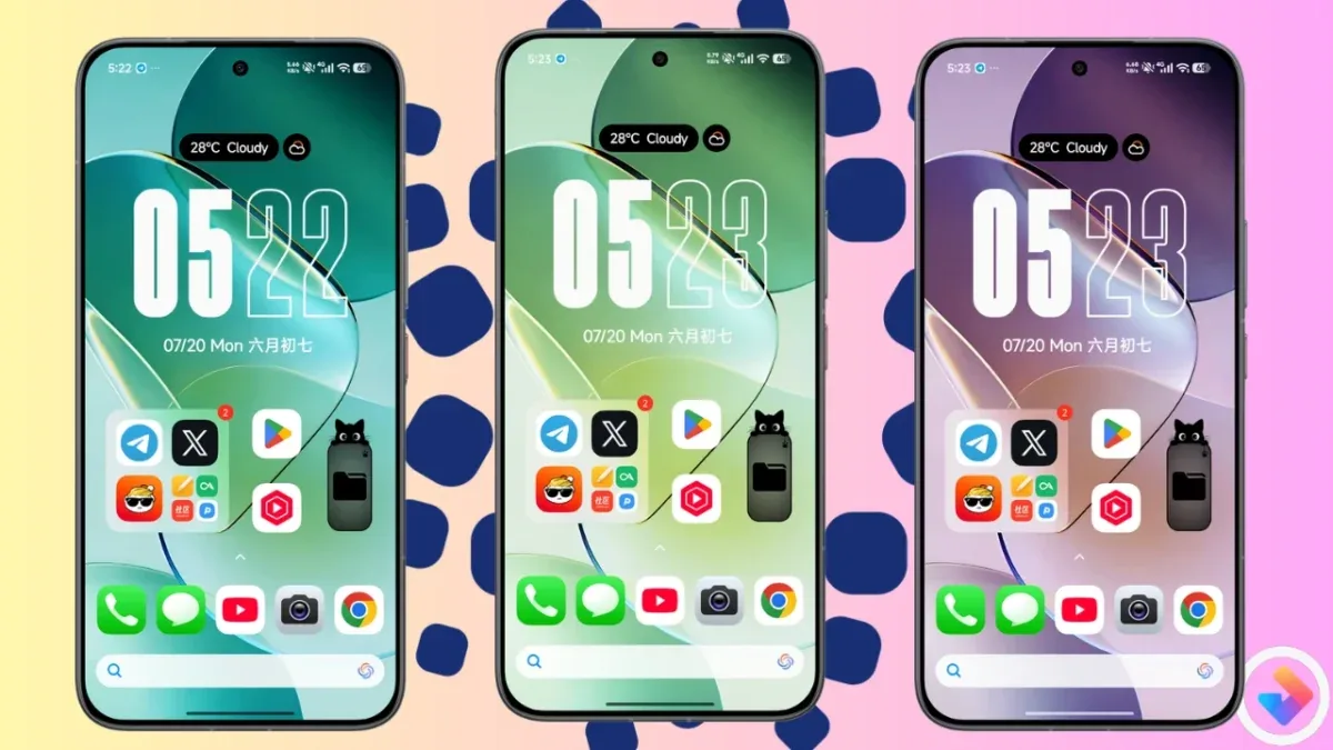 تبلت Xiaomi Pad 8 نیز در میان محصولات نسل جدیدی قرار دارد که HyperOS 4 برای آن مطرح شده است.