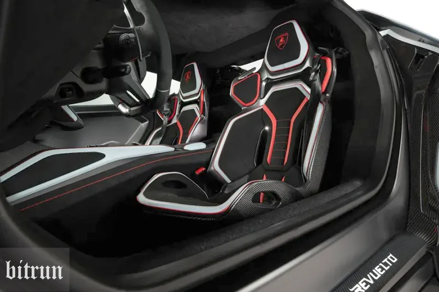 لامبورگینی Revuleto SV