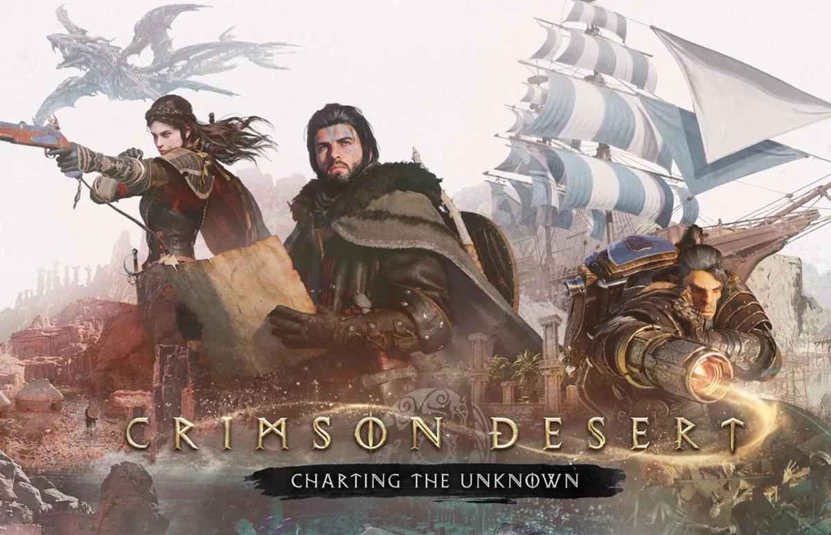 برای تجربه داستان بسته الحاقی Crimson Desert باید بازی اصلی را تمام کنید