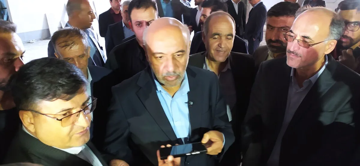 میدری: پنج پلیکلینیک و درمانگاه چهارمحال و بختیاری کمتر از یکسال دیگر بهرهبرداری میشود