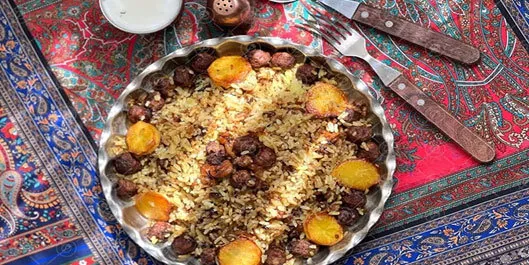 بهترین غذاهای شیرازی را بشناسید + روش تهیه و عکس غذاهای شیرازی