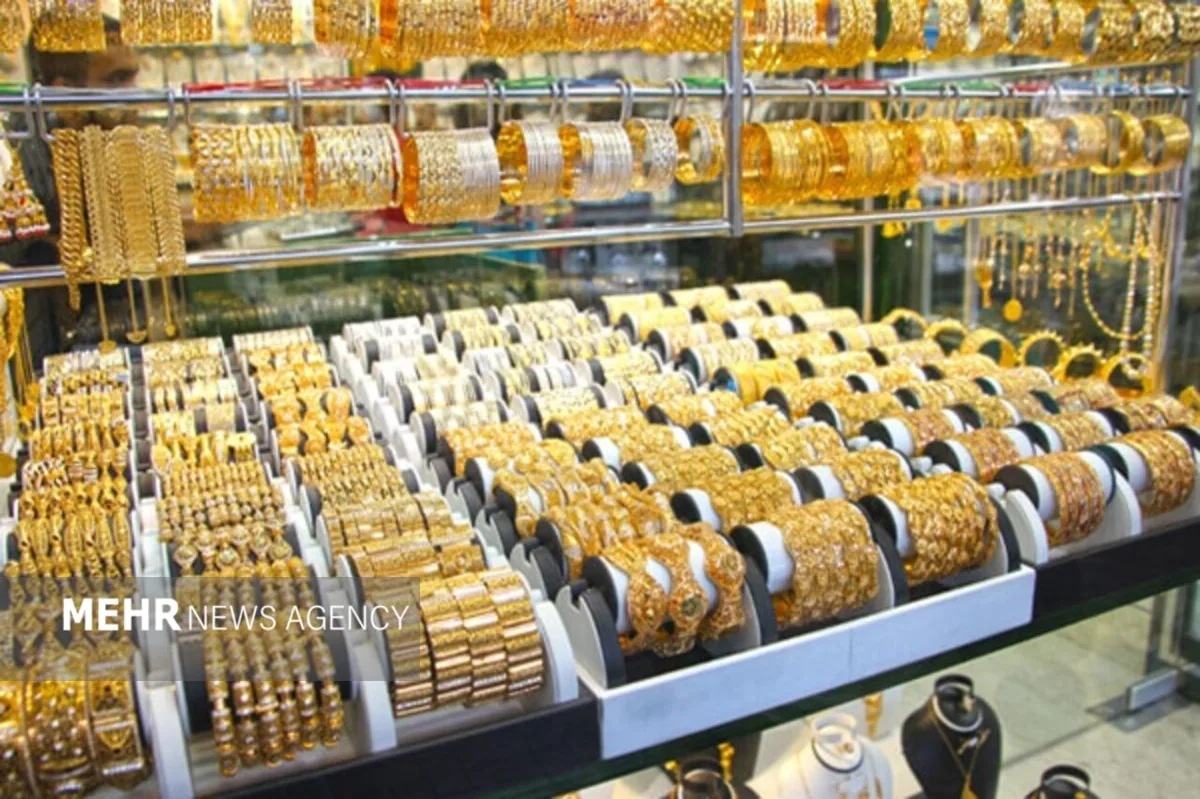 کاهش دستهجمعی قیمت طلا و سکه امروز ۲۰ مهر ۱۴۰۵