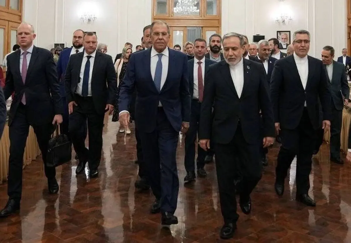 معمای سفر لاوروف به ایران؟/ میانجیگری یا تثبیت شراکت با ایران