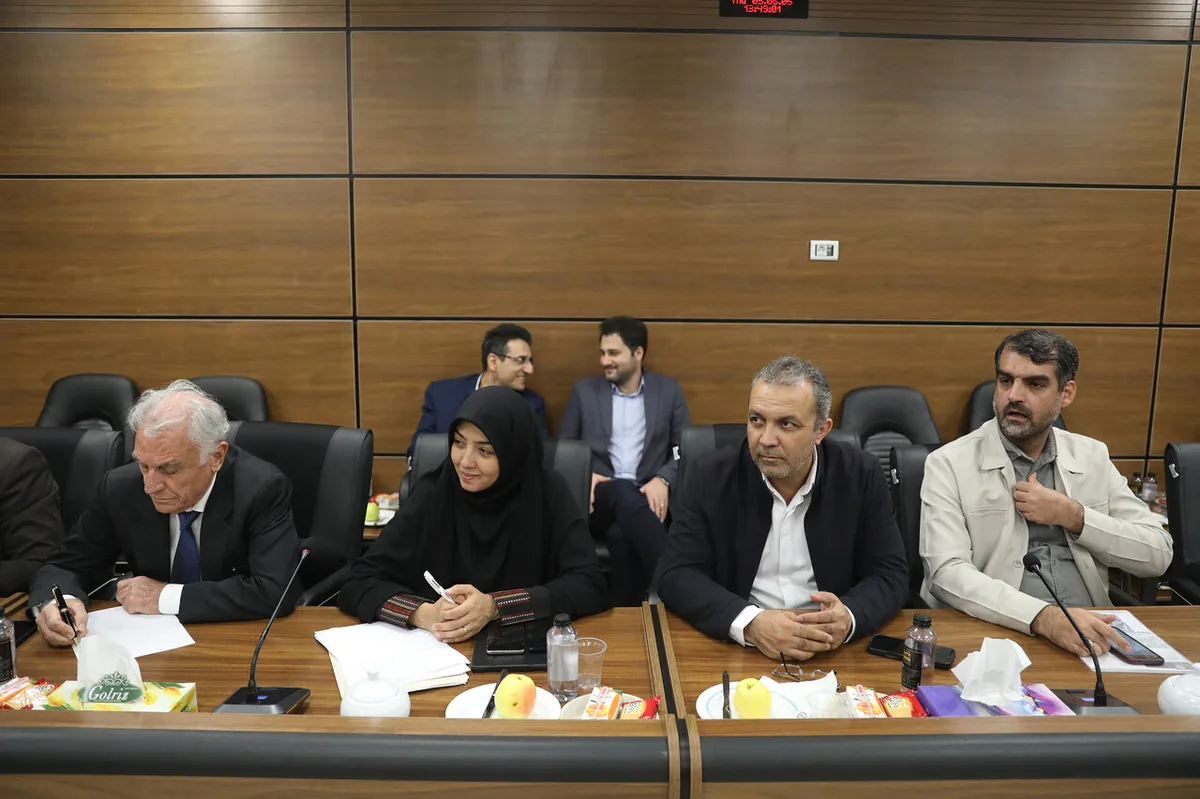 تفحص از سازمان نظام مهندسی ساختمان استان تهران کلید خورد