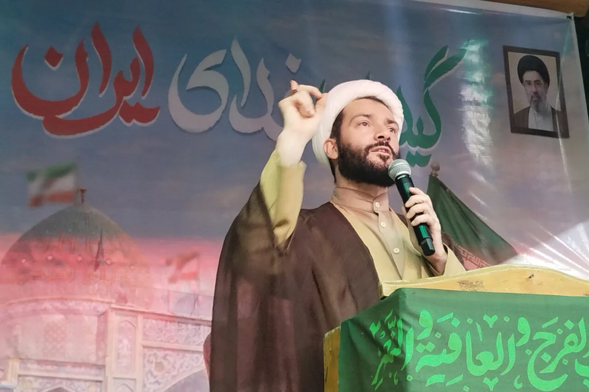 طیبی: امیدآفرینی در برابر جنگ روانی دشمن مصداق جهاد تبیین است