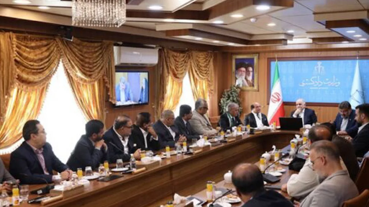 رحیمی: پیگیری قضایی جنایات جنگی آمریکا و رژیم صهیونیستی نباید متوقف شود