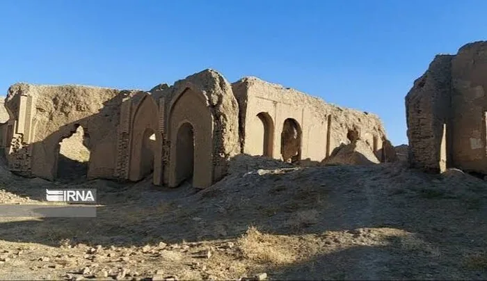 فیلم|قلعه «سلیمان‌خان بوربور»؛ نگین بنای خشتی استان همدان