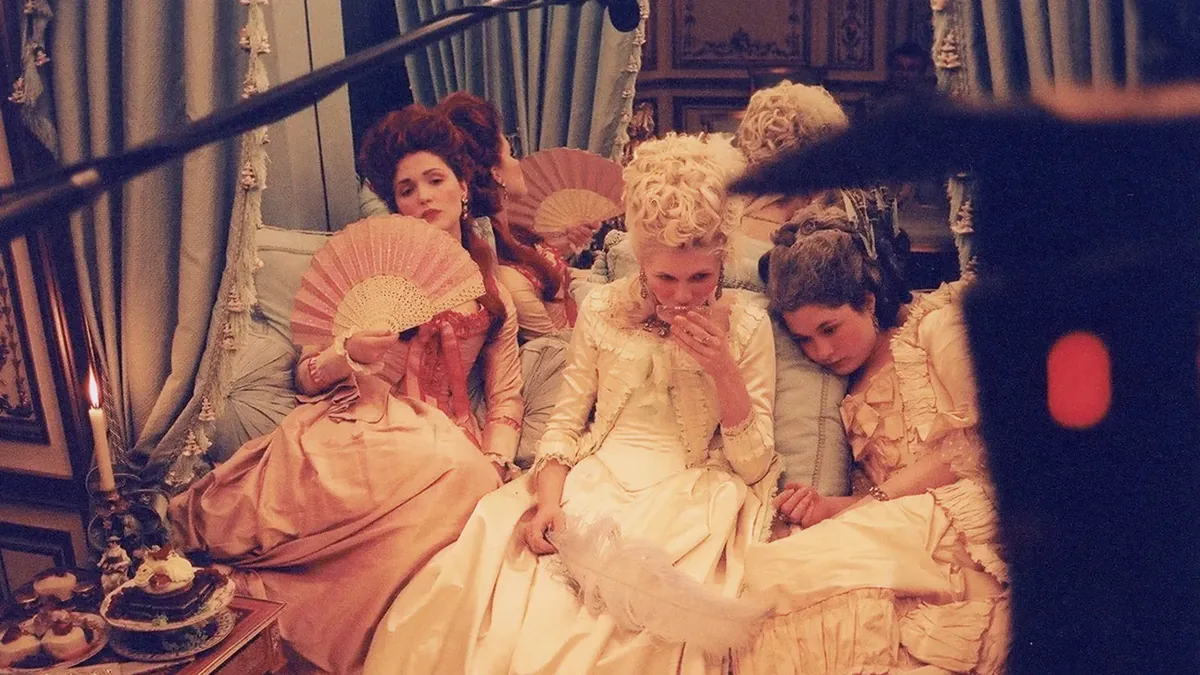 مستند Making Marie Antoinette