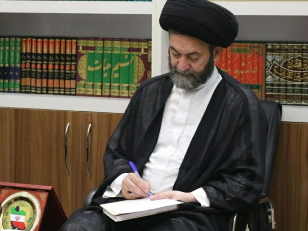 پیام تسلیت امام جمعه اردبیل به درگذشت امام جمعه سابق نیر