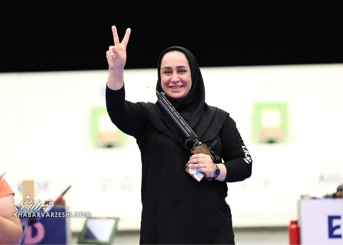 ۲ ایرانی سهمیه لسآنجلس را شکار کردند