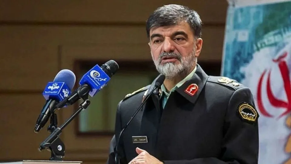 قدردانی فرمانده کل انتظامی کشور از پیام فرماندهی معظم کل قوا