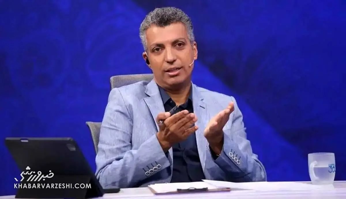 رای بازی ملوان - تراکتور با افشاگری عادل فردوسیپور