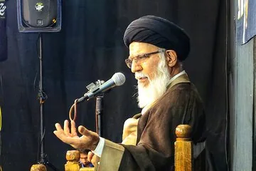 سید مهدی میرباقری: همانطور که فروپاشی شرق را دیدیم، انشاءالله فروپاشی آمریکا و غرب لیبرال را نیز میبینیم/ با همه که نمیتوان رفاقت کرد، شدنی نیست