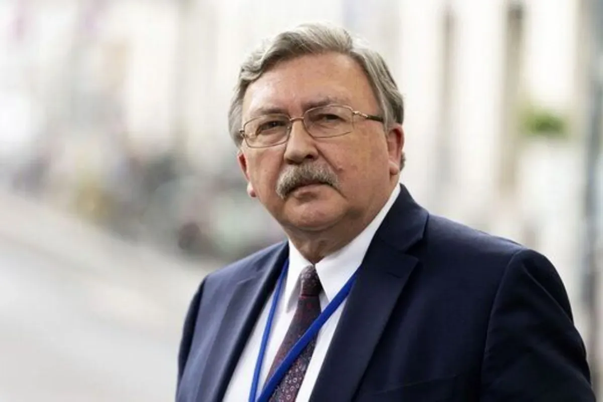 واکنش اولیانوف به برگزاری نشست چهارجانبه تهران