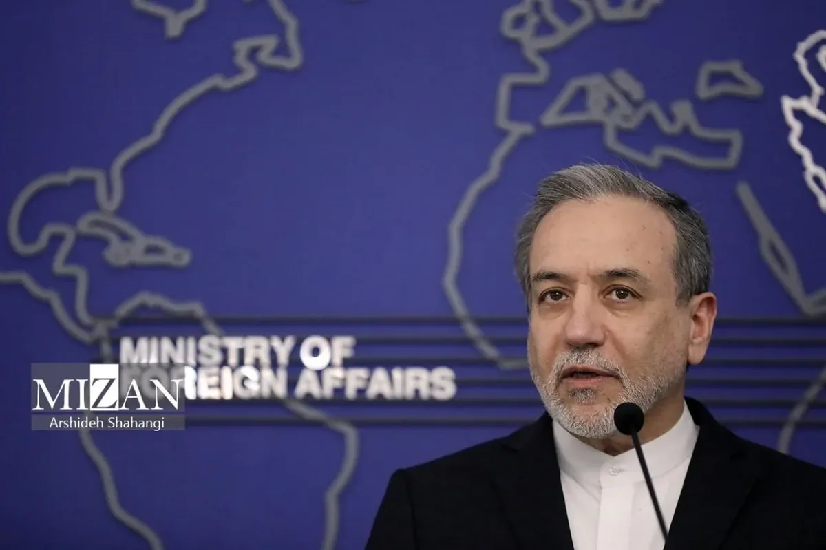 عراقچی: در صورت تمایل صادقانه آمریکا برای پایان دائمی جنگ، ایران بار دیگر به دیپلماسی فرصت میدهد/ هشدار درباره تشدید تنشها در منطقه