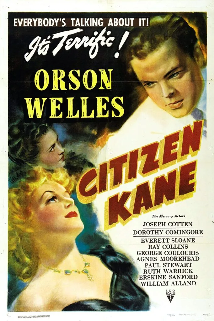همشهری کین (Citizen Kane)
