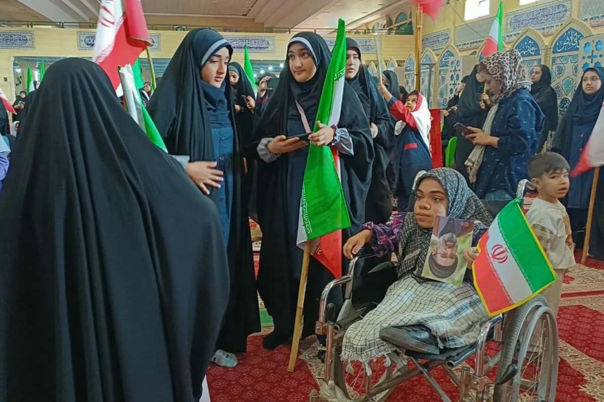 برگزاری رویداد نوجوانان خطشکن در بابلسر