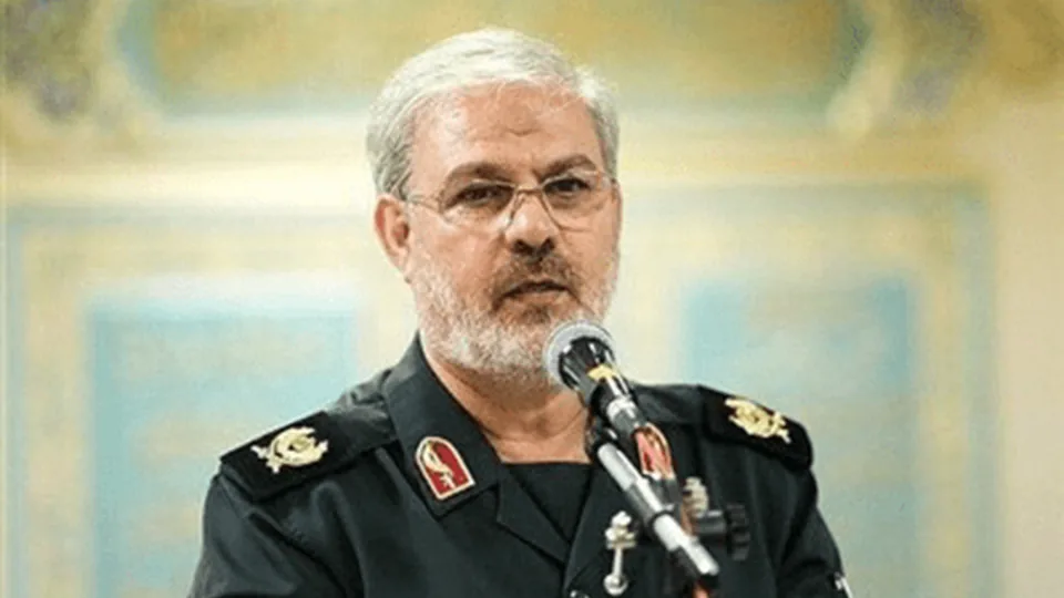 سخنگوی سپاه خطاب به کوپر: این واقعیت میدان است