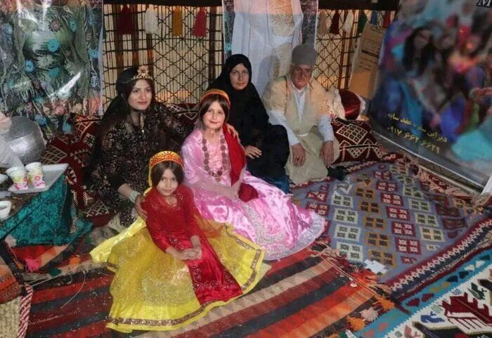 لباس زنان کهگیلویه و بویراحمد؛ روایتی از هویت زاگرس که در گذر زمان رنگ نمیبازد